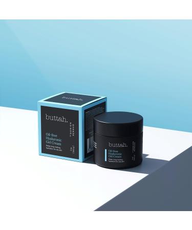 Buttah Skin Oil Free Gel-Cream Moisturizer 2.0 oz - Transform Your Style with the Best Innovation Today! - Buy Online on GoSupps.com