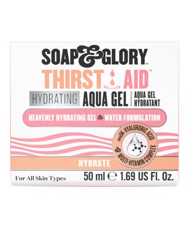 Soap & Glory Thirst Aid Hydrating Aqua Gel 1.69 oz - Discover Premium Quality Shop now! - Buy Online on GoSupps.com