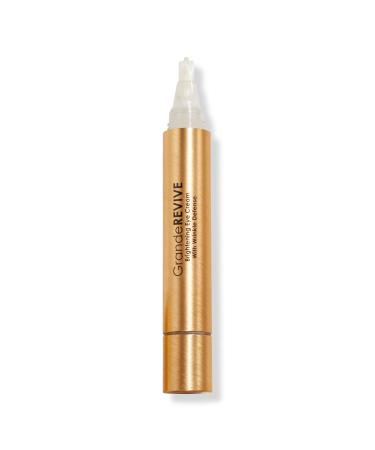 Grande Cosmetics GrandeREVIVE Brightening Eye Cream with Wrinkle Defense 0.2 oz