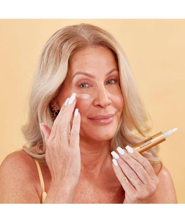 Discover Grande Cosmetics GrandeREVIVE Brightening Eye Cream with Wrinkle Defense 0.2 oz - Elevate Your Style Instantly! - Buy Online on GoSupps.com