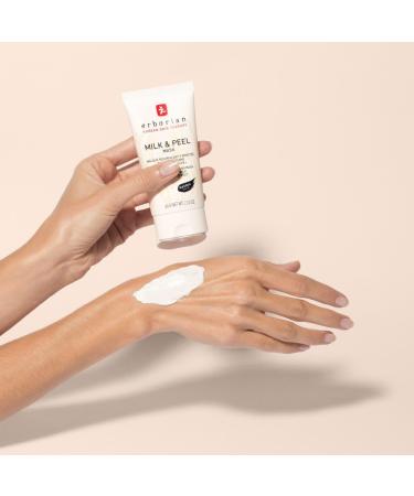 Discover Erborian Travel Size Milk & Peel Mask 0.9 oz - Elevate Your Style Instantly! - Buy Online on GoSupps.com