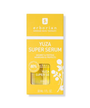 Erborian Yuza Super Serum - Vitamin C Face Serum 1.0 oz - Transform Your Style with the Best Innovation Today! - Buy Online on GoSupps.com