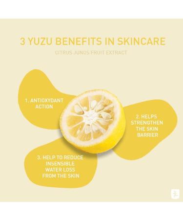 Erborian Yuza Super Serum - Vitamin C Face Serum 1.0 oz - Transform Your Style with the Best Innovation Today! - Buy Online on GoSupps.com