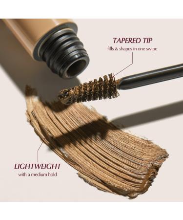 Persona SwipeUp Brow Gel Blonde 0.17 oz - Transform Your Style with the Best Innovation Today! - Buy Online on GoSupps.com