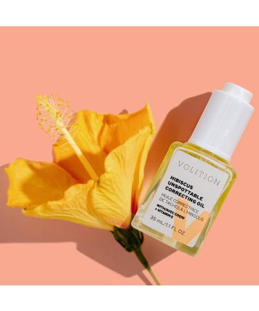 Discover VOLITION Hibiscus Unspottable Correcting Oil 1.1 oz - Elevate Your Style Instantly! - Buy Online on GoSupps.com