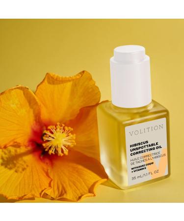 Discover VOLITION Hibiscus Unspottable Correcting Oil 1.1 oz - Elevate Your Style Instantly! - Buy Online on GoSupps.com