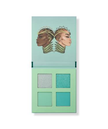 Juvia's Place Rebel Quad Mint