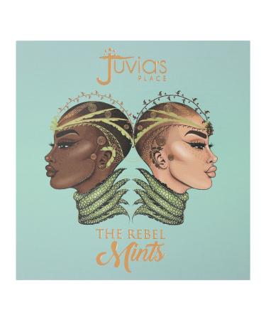 Discover Juvia's Place Rebel Quad Mint - Elevate Your Style Instantly! - Buy Online on GoSupps.com
