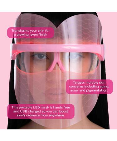 Discover Skin Gym Wrinklit LED Mask - Elevate Your Style Instantly! - Buy Online on GoSupps.com