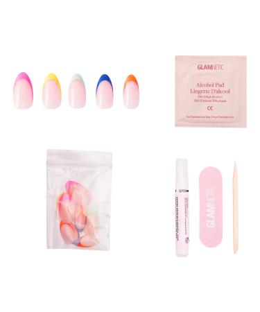 Discover Glamnetic Sprinkles Press-On Nails - Elevate Your Style Instantly! - Buy Online on GoSupps.com