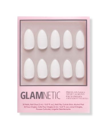 Glamnetic Angel Press-On Nails