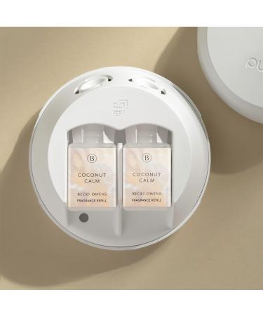 Pura Pura X Becki Owens Smart Vial Diffuser Refill Coconut Calm - Transform Your Style with the Best Innovation Today! - Buy Online on GoSupps.com