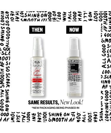 IGK Travel Size Good Behavior 4-in-1 Prep Spray 2.0 oz - Transform Your Style with the Best Innovation Today! - Buy Online on GoSupps.com