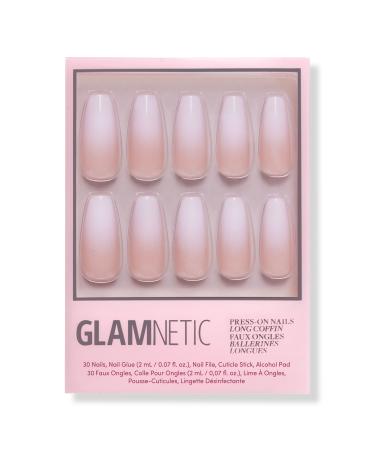 Glamnetic Creme de Nude Press-On Nails