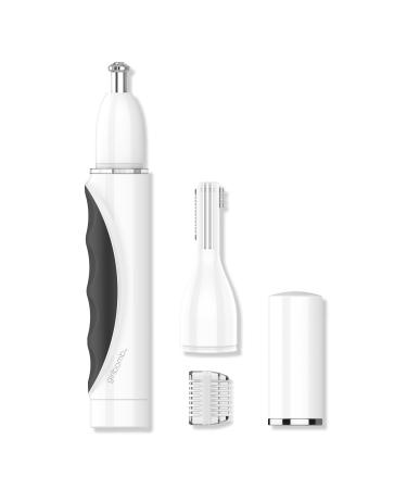 Conair Girlbomb Face Foward Nose, Face & Brow Set