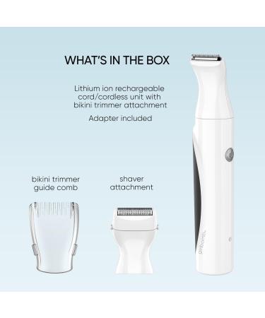 Discover Conair GirlBomb Bikini Bomb Trim & Shave Set - Elevate Your Style Instantly! - Buy Online on GoSupps.com