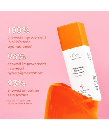 Drunk Elephant C-Firma Fresh Vitamin-C Day Serum 0.94 oz - Discover Premium Quality Shop now! - Buy Online on GoSupps.com
