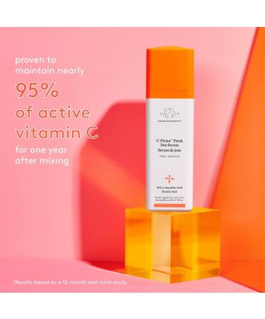 Drunk Elephant C-Firma Fresh Vitamin-C Day Serum 0.94 oz - Discover Premium Quality Shop now! - Buy Online on GoSupps.com
