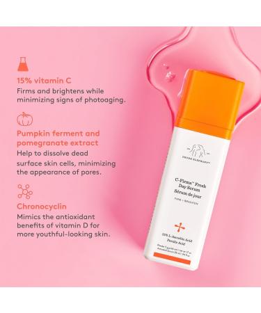 Drunk Elephant C-Firma Fresh Vitamin-C Day Serum 0.94 oz - Discover Premium Quality Shop now! - Buy Online on GoSupps.com