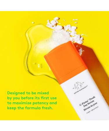Drunk Elephant C-Firma Fresh Vitamin-C Day Serum 0.94 oz - Discover Premium Quality Shop now! - Buy Online on GoSupps.com