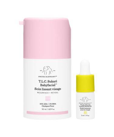 Discover Drunk Elephant T.L.C. Sukari Babyfacial 1.69 oz - Elevate Your Style Instantly! - Buy Online on GoSupps.com