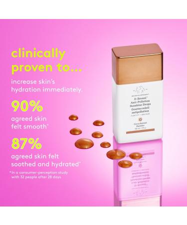Discover Drunk Elephant D-Bronzi Anti-Pollution Bronzing Drops with Peptides 1.0 oz - Elevate Your Style Instantly! - Buy Online on GoSupps.com