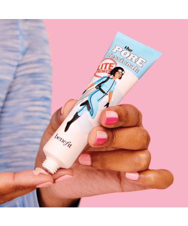 Benefit Cosmetics The POREfessional Lite Ultra-lightweight Face Primer Mini 0.25 oz - Transform Your Style with the Best Innovation Today! - Buy Online on GoSupps.com