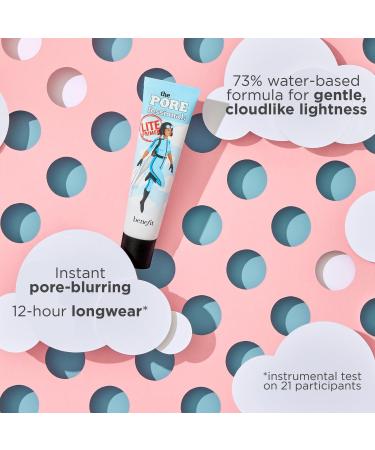 Benefit Cosmetics The POREfessional Lite Ultra-lightweight Face Primer 0.75 oz - Transform Your Style with the Best Innovation Today! - Buy Online on GoSupps.com