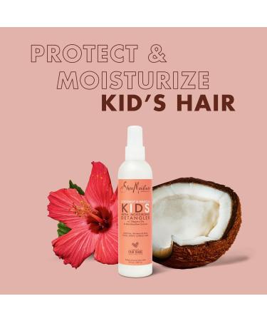 SheaMoisture Coconut & Hibiscus Kids Extra Moisturizing Detangler 6.0 oz - Discover Premium Quality Shop now! - Buy Online on GoSupps.com
