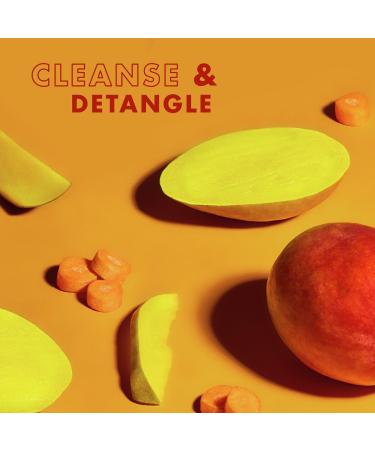 SheaMoisture Mango & Carrot Kids Extra-Nourishing Shampoo 8.0 oz - Transform Your Style with the Best Innovation Today! - Buy Online on GoSupps.com