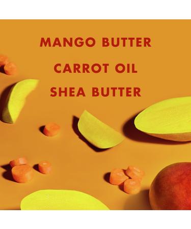 SheaMoisture Mango & Carrot Kids Extra-Nourishing Shampoo 8.0 oz - Transform Your Style with the Best Innovation Today! - Buy Online on GoSupps.com