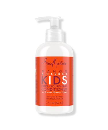 SheaMoisture Mango & Carrot Kids Extra-Nourishing Conditioner 8.0 oz
