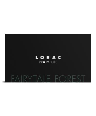 LORAC PRO Palette Fairytale Forest - Transform Your Style with the Best Innovation Today! - Buy Online on GoSupps.com