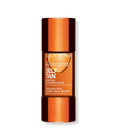 Clarins Self Tanning Face Booster Drops 0.5 oz