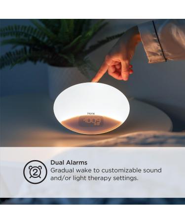 iHome Sunrise Bedside Sleep Therapy Machine - Discover Premium Quality Shop now! - Buy Online on GoSupps.com