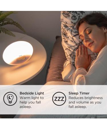 iHome Sunrise Bedside Sleep Therapy Machine - Discover Premium Quality Shop now! - Buy Online on GoSupps.com
