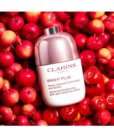 Clarins Bright Plus Advanced Brightening Dark Spot Serum 1.0 oz - Transform Your Style with the Best Innovation Today! - Buy Online on GoSupps.com