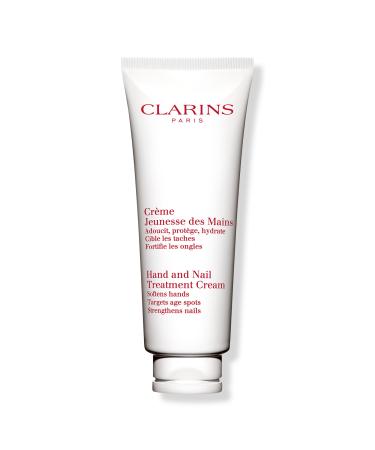 Clarins Hand and Nail Treatment Cream 3.5 oz