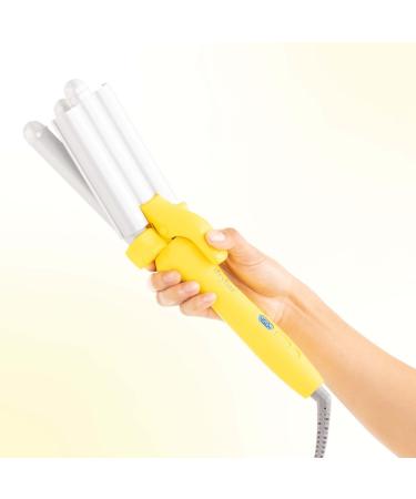 Discover Drybar The Beach Bender Triple Barrel Waver - Elevate Your Style Instantly! - Buy Online on GoSupps.com