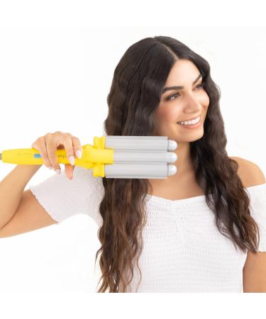 Discover Drybar The Beach Bender Triple Barrel Waver - Elevate Your Style Instantly! - Buy Online on GoSupps.com
