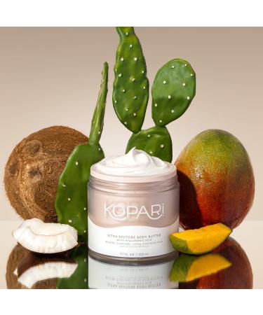 Discover Kopari Beauty Ultra Restore Body Butter 7.7 oz - Elevate Your Style Instantly! - Buy Online on GoSupps.com