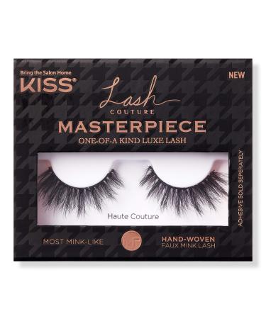 Kiss Lash Couture Masterpiece Haute Couture Eyelashes