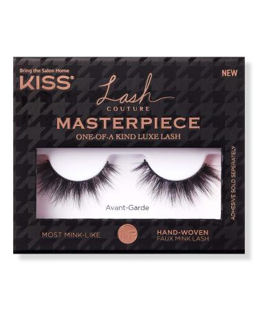 Kiss Lash Couture Masterpiece Avant-Garde Eyelashes