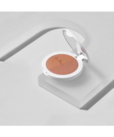 Ere Perez Rice Powder Blush & Bronzer Duo Roma (matte terracotta & rusty rose) - Transform Your Style with the Best Innovation Today! - Buy Online on GoSupps.com