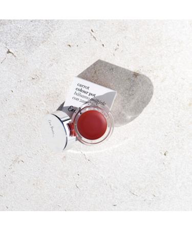 Discover Ere Perez Carrot Colour Pot Happy 0.23 oz - Elevate Your Style Instantly! - Buy Online on GoSupps.com