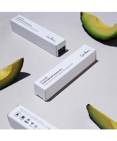 Ere Perez Avocado Waterproof Mascara Black - Discover Premium Quality Shop now! - Buy Online on GoSupps.com