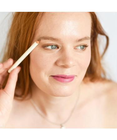 Discover Ere Perez Jojoba Eye Pencil Black 0.04 oz - Elevate Your Style Instantly! - Buy Online on GoSupps.com