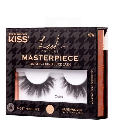 Kiss Lash Couture Masterpiece Cruise False Lashes - Discover Premium Quality Shop now! - Buy Online on GoSupps.com