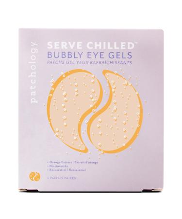 Discover Patchology Serve Chilled Bubbly Brightening Eye Gels 5 pair - Elevate Your Style Instantly! - Buy Online on GoSupps.com