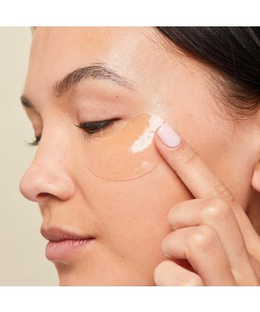 Discover Patchology Serve Chilled Bubbly Brightening Eye Gels 5 pair - Elevate Your Style Instantly! - Buy Online on GoSupps.com